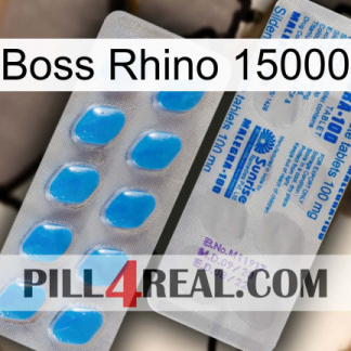 Boss Rhino 15000 new15